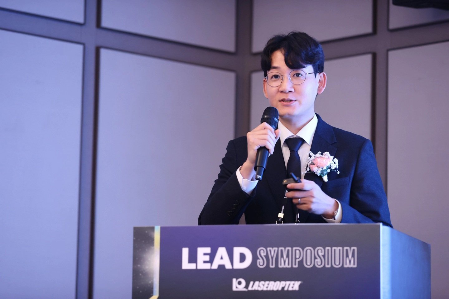 Dr. Don-gyu Han, aesthetic physician and founder of Rejume Clinic
